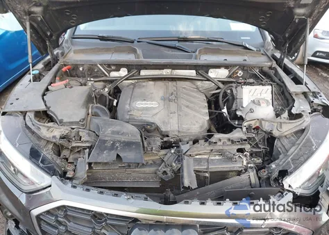 2022 Audi Q5 Premium 45 Tfsi S Line Quattro S Tronic z USA, uszkodzony, nr VIN WA1GAAFY3N2012230